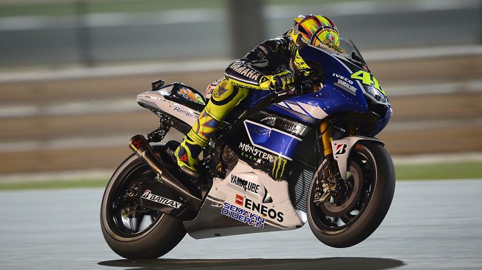 To 2013 θα βρει την εργοστασιακή ομάδα της Yamaha στα MotoGP και την Akrapovic ξανά μαζί.