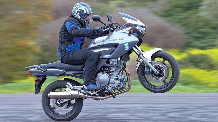 Τα χρόνια περνούν αλλά η μοτοσικλέτα της Yamaha εξακολουθεί να αποτελεί μια καλή επιλογή, ειδικά σαν μεταχειρισμένη.