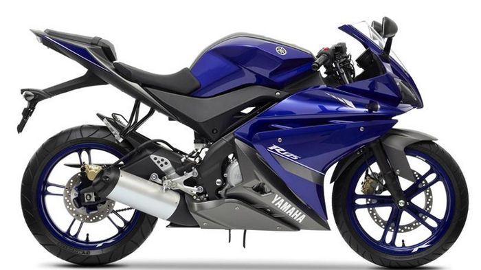 Η Yamaha θα προχωρήσει σε ανανέωση ενός από τα μοντέλα της σειράς YZF-R. Θα είναι το R125; 