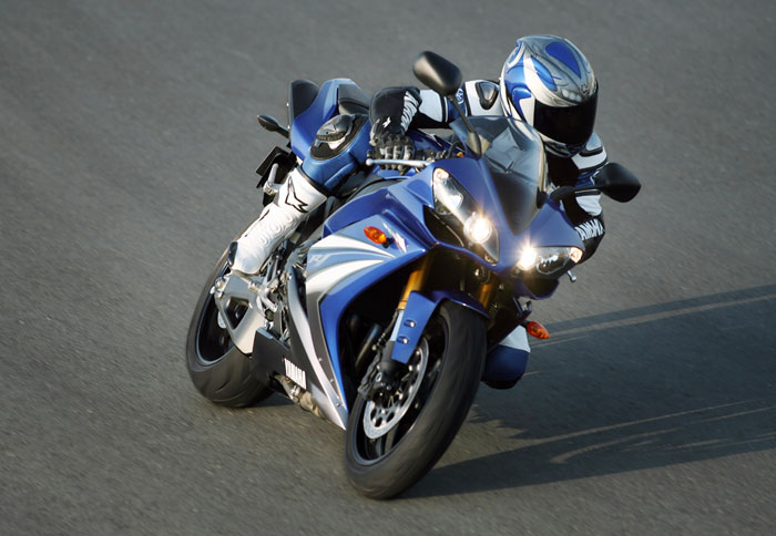Η Υamaha ετοιμάζει Traction Control(;)