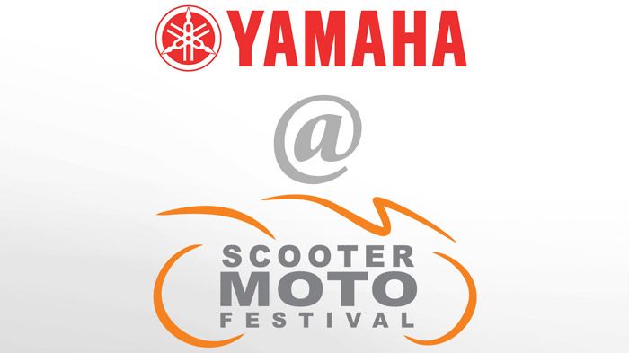 H Yamaha σας περιμένει στο Scooter Moto Festival όπου θα εκθέσει και το ολοκαίνουριο street μοντέλο της MT-07.