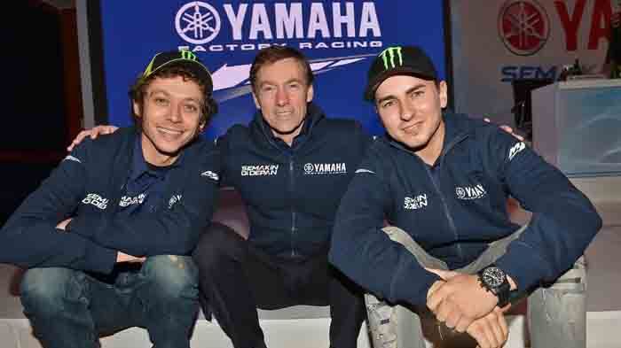 Ο Valentino Rossi παραδέχεται ότι χρειάζεται το χρόνο του για να ανταγωνιστεί τον Jorge Lorenzo.