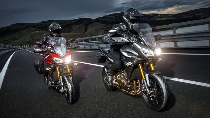 Το νέο Adventure bike της Yamaha ακούει στο όνομα MT-09 Tracer. Όπου Tracer, ιχνηλάτης.