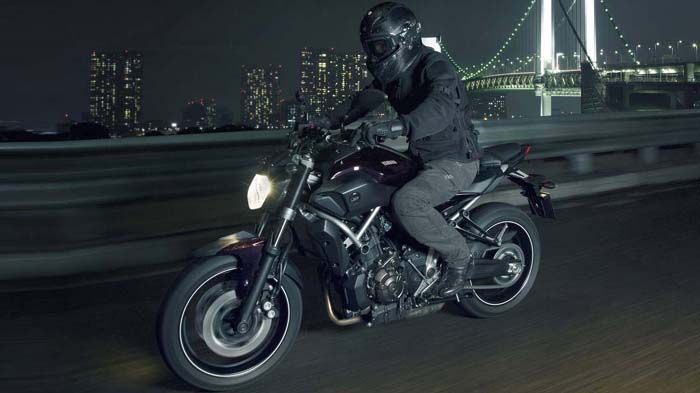 Η οικογένεια των ΜΤ ενισχύεται ακόμη περισσότερο, μετά τη παρουσίαση του MT-07 στην EICMA. 