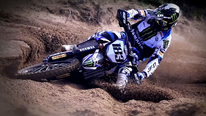Monster Energy Yamaha MX-GP 2013