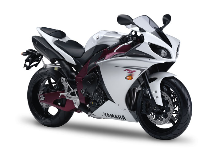 R1, XJ6 – Diversion, WR 125R&X, XVS 950