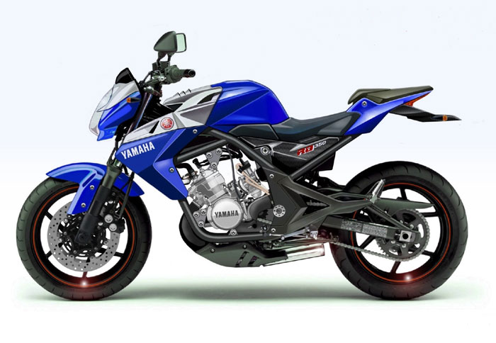 RD 350 ξανά στην παραγωγή;