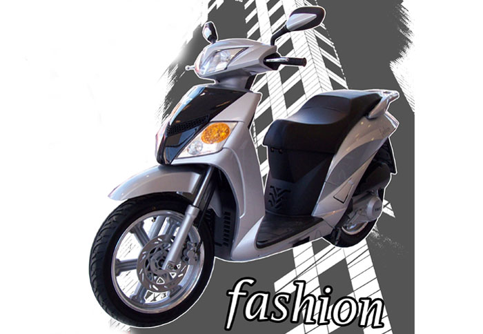 Νέο YMC Fashion 150