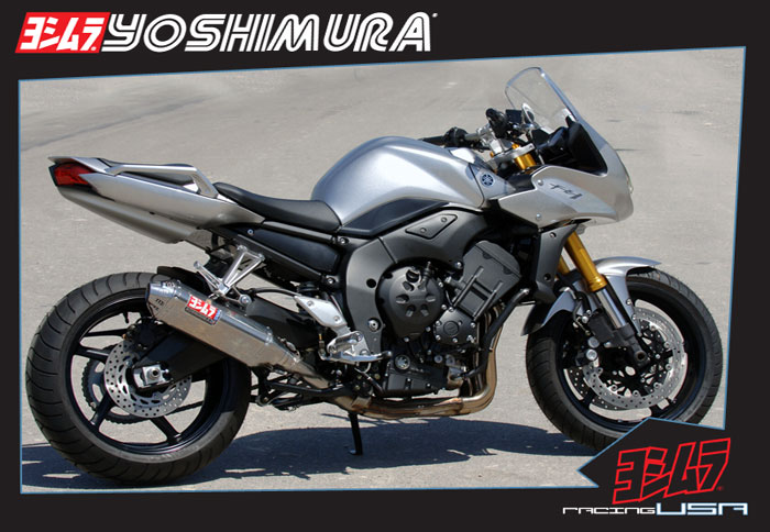 Yoshimura για Fazer