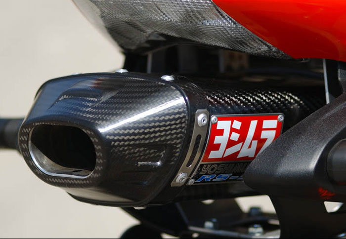 YOSHIMURA Εξατμίσεις
