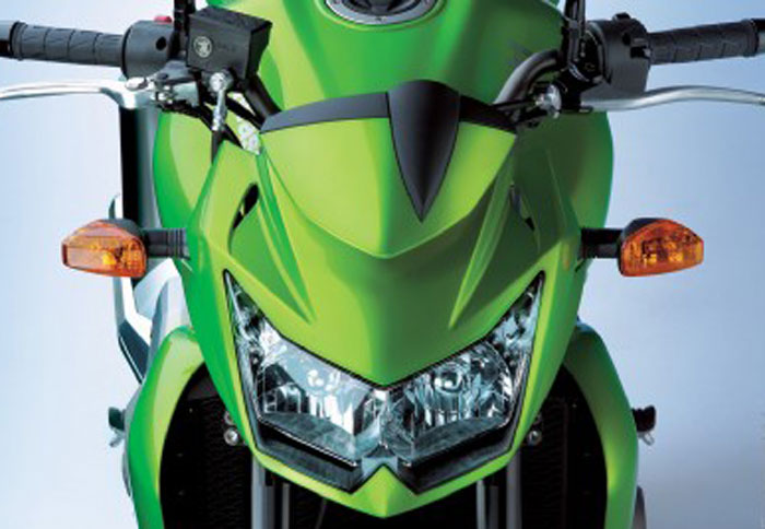 Kawasaki Z 750: Ανανεωμένο “Zed”