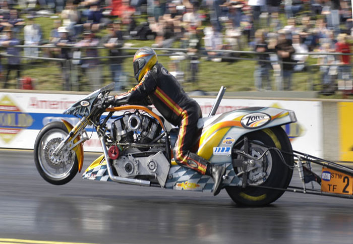 Zodiac Supertwin