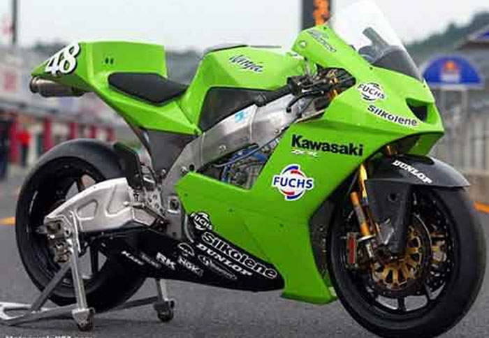 Η Kawasaki… αντεπιτίθεται!