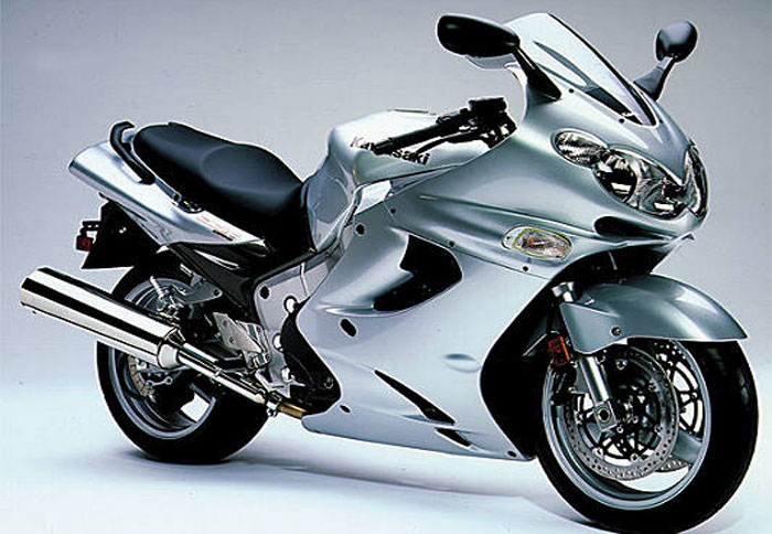 ZZ-R 1300 ενόψει 2006;