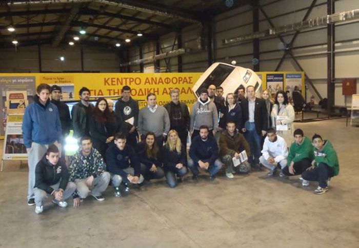 Το πρόγραμμα «ΕΡΜΗΣ» έχει ιδιαίτερη αξία καθώς απευθύνεται σε ένα κρίσιμο σύνολο χρηστών δρόμου που σε νεαρή ηλικία έχουν παραβεί τον Κ.Ο.Κ.