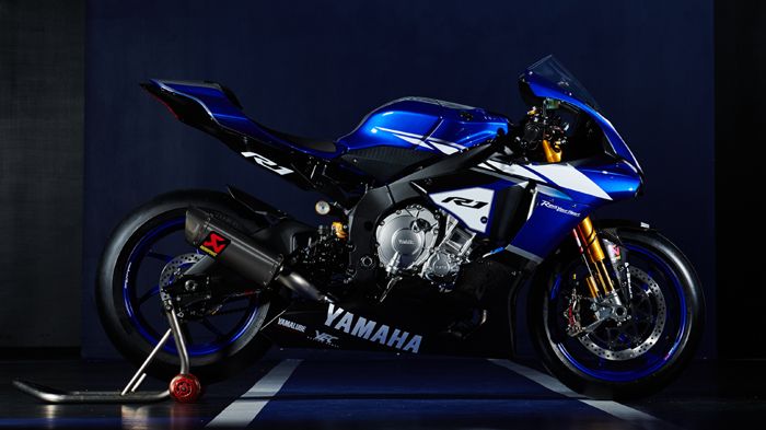 Αυτή είναι η πρώτη φωτογραφία που μας δίνει η Yamaha σχετικά με την επιστροφή της στο WSBK.