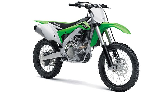 Νέο πλαίσιο, φρέσκα ηλεκτρονικά και δίαιτα για το νέο KX450F.