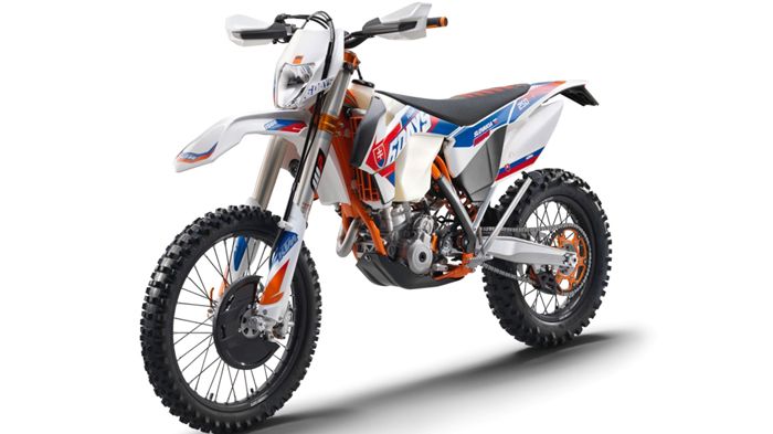 ΚΤΜ 250 EXC-F Six Days