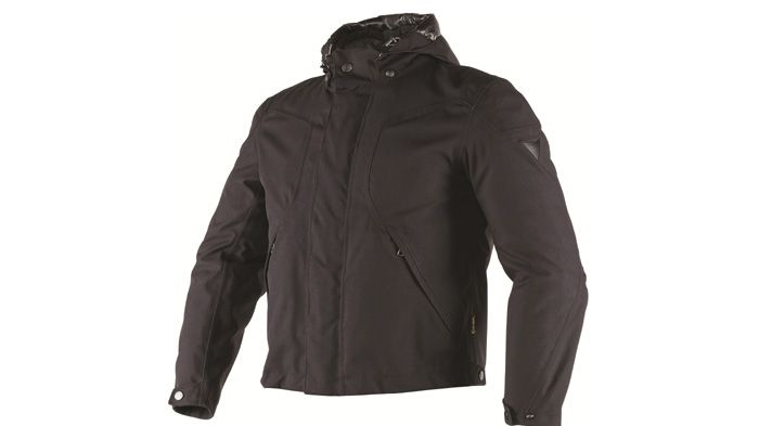 Μοντέρνο και άνετο Jacket, σε casual γραμμή αλλά χωρίς παραχωρήσεις στην προστασία. 