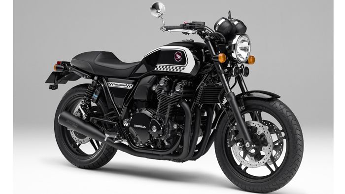 Το CB 1100 Custom Concept είναι απλά... έρωτας.