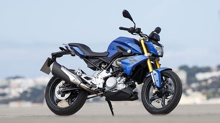 Η BMW επιστρέφει στους μικρούς κυβισμούς με το G 310 R.