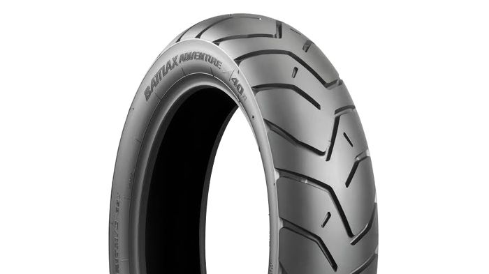 Τα Bridgestone Battlax Adventure Α40 έχουν σχεδιαστεί σύμφωνα με τις απαιτήσεις των σύγχρονων adventure μοτοσικλετών.