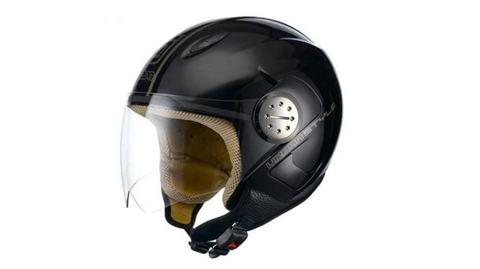Θα το βρείτε στην E-MOTO στην τιμή των 46 ευρώ περισσότερα στο τηλ. 210-8252303.