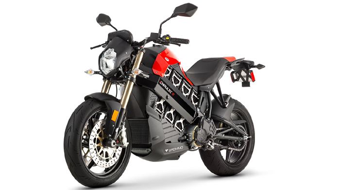 Η Polaris εξαγόρασε το τμήμα δικύκλων της Brammo, με την τελευταία να επικεντρώνεται στη σχεδίαση και εξέλιξη κινητήρων και συστημάτων μετάδοσης.