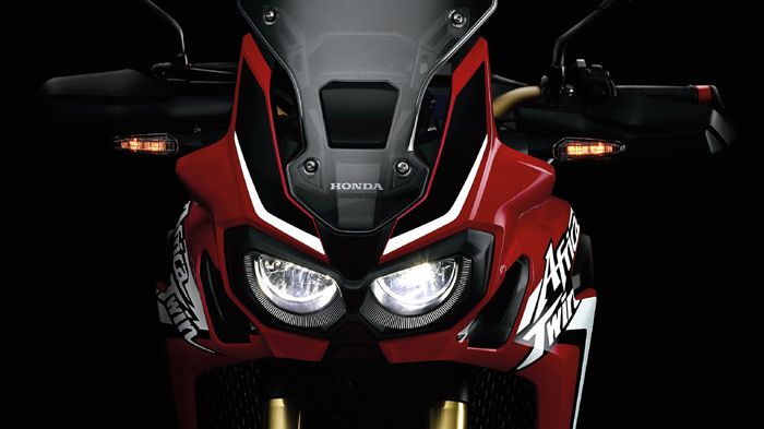 Σε δοκιμές με υψηλές ταχύτητες και φορτίο, στη Γερμανία, εντοπίστηκε η νέα Honda CRF1000L Africa Twin.