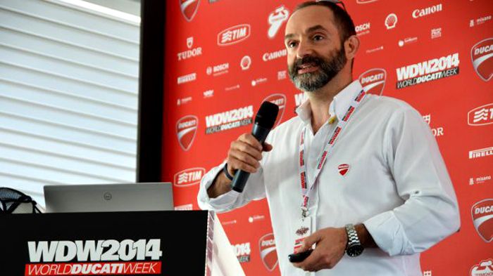 O Cristiano Silei φημολογείται ότι θα είναι ο επόμενος CEO της Dainese στη θέση του Frederico Minoli.