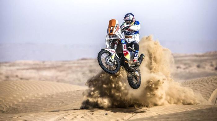 Η έρημος Ατακάμα, με ειδικές διαδρομές όπως οι Copiapo, Iquique και Antofagasta, αποτελεί πλέον αναπόσπαστο κομμάτι του ράλι Dakar.