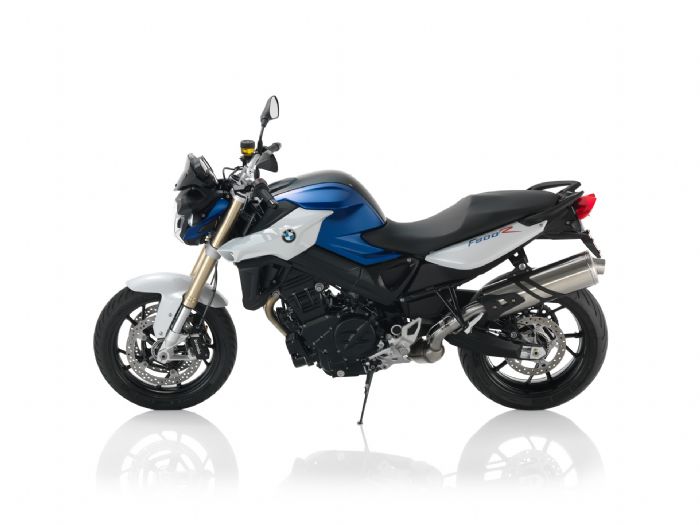 BMW: Δυο νέα 800αρια το 2007;