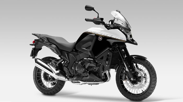 Από το Crosstοurer 1200 μέχρι και το... 