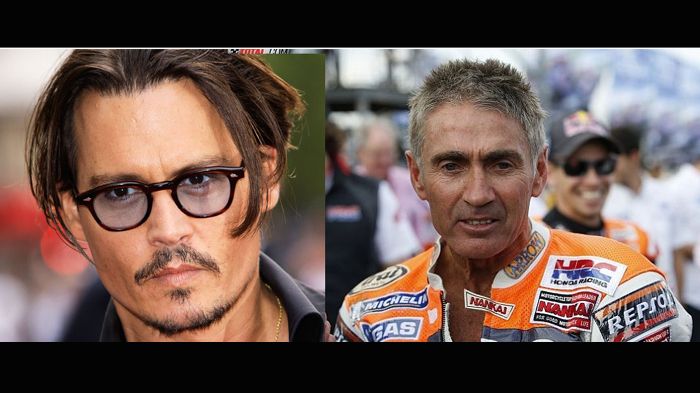 Είναι ενας υπέροχος άνθρωπος δήλωσε ο Depp για τον Doohan στη συνέντευξη του.