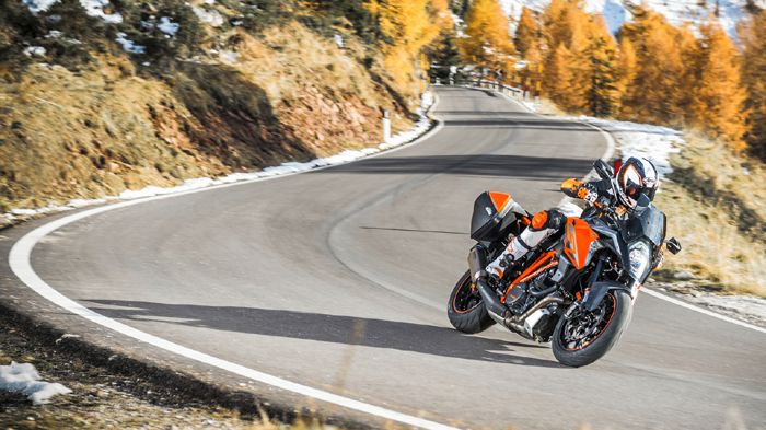 Κατάλληλο για πολύ γρήγορο τουρισμό το GT.