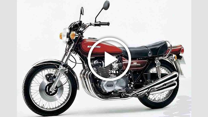 Το Ζ1 900 είναι δικαίως ένας από τις σημαντικότερες μοτοσικλέτες στην ιστορία. Δείτε πώς έχτισε τον θρύλο του.