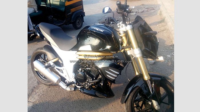 To Mojo στην έκδοση παραγωγής έχει ελάχιστες διαφορές από το πρωτότυπο που είδαμε πέρυσι, με βασικότερη την εξάτμιση.