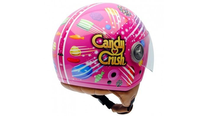 Το NZI Zeta X-Plosion Candy Crush θα το βρείτε στην τιμή των 144 ευρώ στην POLS. Περισσότερα στο τηλ. 800 111 7657.