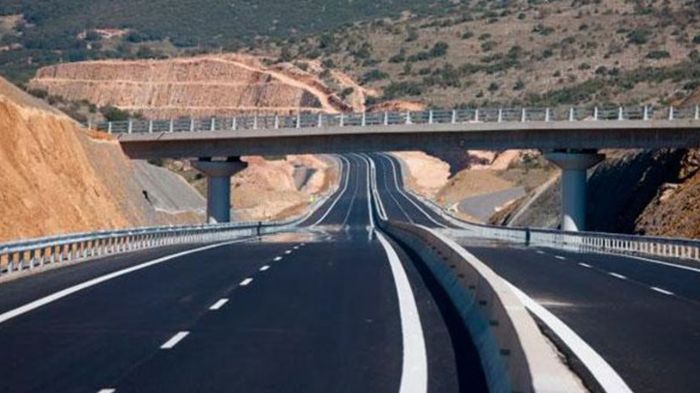 Εκτροπή της κυκλοφορίας των οχημάτων για τη N.E.O. Κορίνθου - Πατρών, σε νεοκατασκευασμένο κλάδο του αυτοκινητόδρομου.  