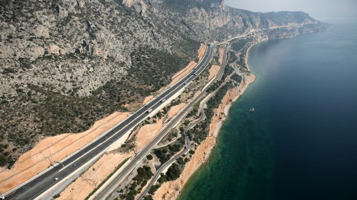Προσοχή στις κυκλοφοριακές ρυθμίσεις που θα ισχύσουν σήμερα το βράδυ στη ΝΕΟ Κορίνθου-Πατρών.
