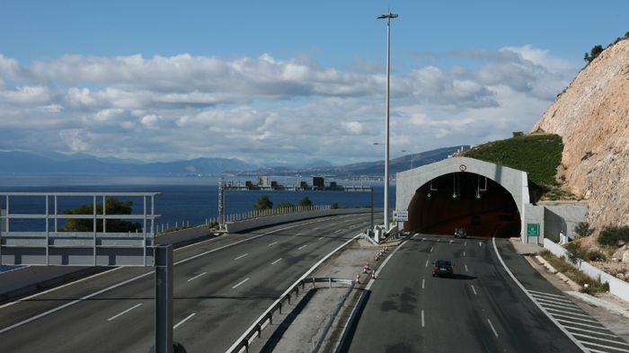 Προσοχή τις ερχόμενες τρεις μέρες στην περιοχή της Κακιάς Σκάλας, καθώς η κατεύθυνση προς Κόρινθο τις νυκτερινές ώρες θα παρακάμπτεται μέσω της Παλιάς