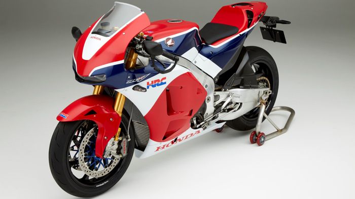 Sold out το Honda RC213V-S παρά την τιμή των 188.000 ευρώ (στη Γερμανία) της βασικής έκδοσης.