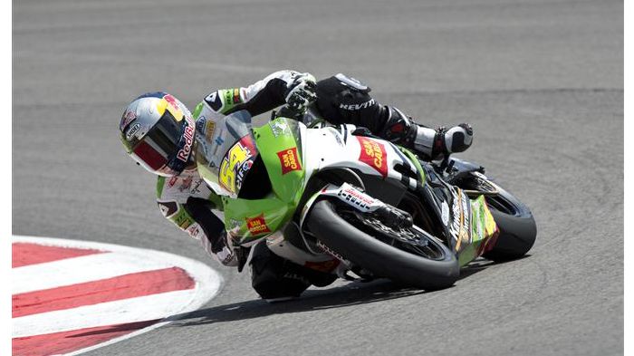 Τρίτη συνεχόμενη κατάκτηση των Superstock 600 από την Kawasaki.