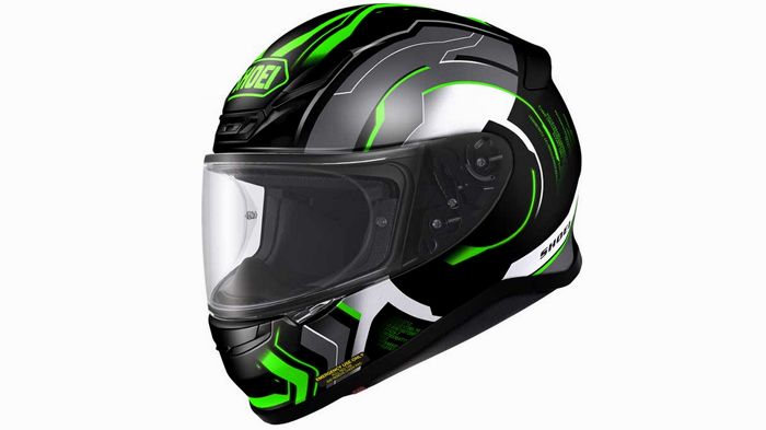 Το Shoei NXR Isomorph TC4 θα το βρείτε στην ΤΖΩΡΤΖΟΠΟΥΛΟΣ Moto Fashion & Accessories. Περισσότερα στο τηλ.: 210-9241108.
