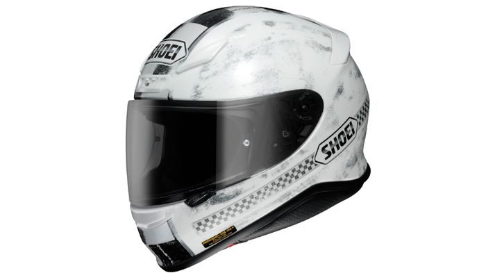 Το Shoei NXR Terminus TC-6 θα το βρείτε στην Τζωρζόπουλος, στην τιμή των 549 ευρώ. Περισσότερα στο τηλ. 210-9241108.