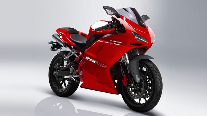 O Μεγαλοπρεπής Διαστημικός Χωροφύλακας, Πολεμιστής της Γης των Σκιών. Έχει το όνομα έχει και τη χάρη.