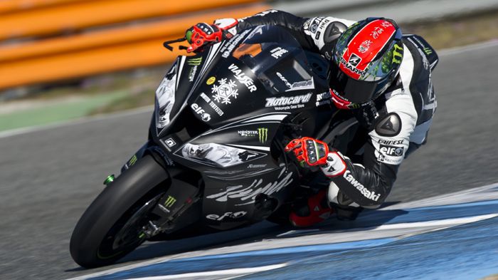 Τα χρονόμετρα για τον Sykes σταμάτησαν στο 1:39.694, κάτω από το επίσημο ρεκόρ της πίστας.