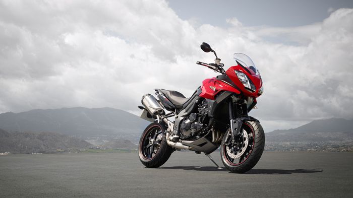 Triumph Tiger Sport 1050