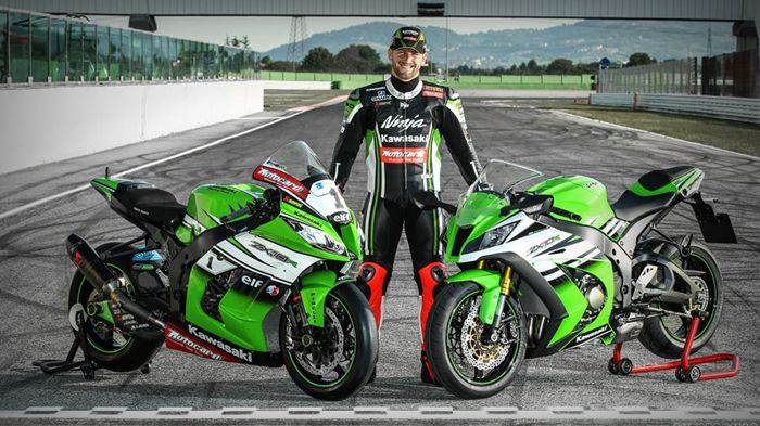 Το φετινό ZX-10R απλά δεν έχει αντίπαλο στο WSBK και του χρόνου αναμένεται να είναι σημαντικά βελτιωμένο.