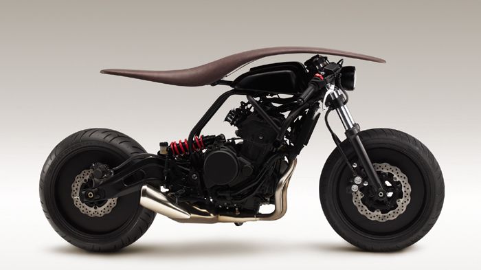 To Root είναι σίγουρα ένα ξεχωριστό concept με την ιδιαίτερη σέλα σανίδα να αποτελεί και το σημείο που τραβά όλη την προσοχή.